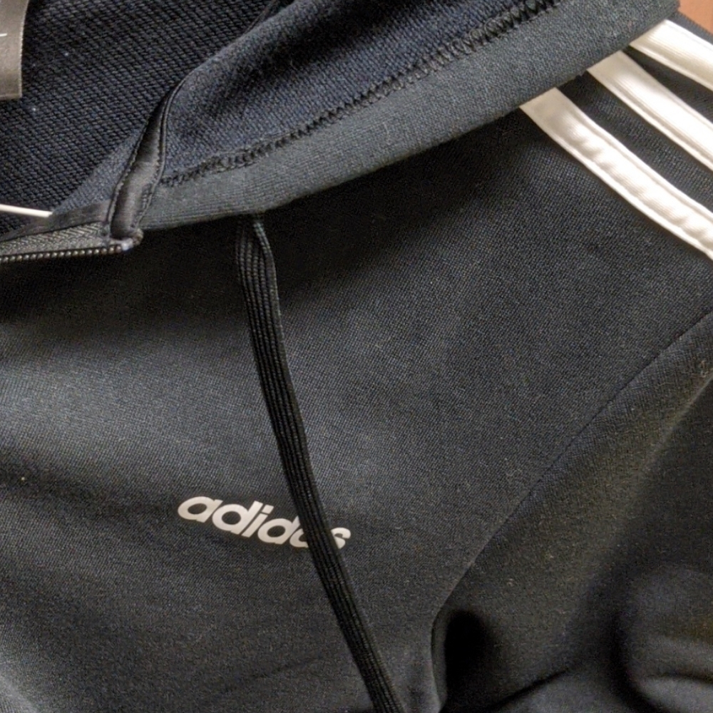 Adidas hoodie